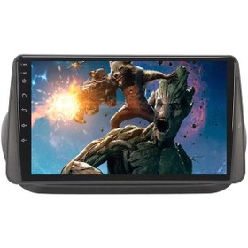 Resim Celali Tuning Citroen Nemo Android 12 Carplay Navigasyon Multimedya - 2gb Ram 32gb Hdd 