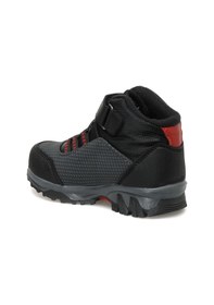 Resim Gsstore Gs Roha Hı 2pr Siyah Erkek Çocuk Outdoor Bot Siyah 