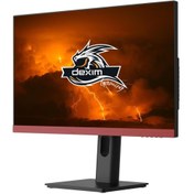 Resim H238SG 23.8'' 165Hz 1ms (Hdmı+Dp) Freesync Adaptive Sync Full Hd Fast IPS Gaming Monitör - DMT003 Dexim