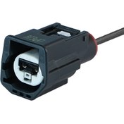 Resim Soketsan İş Makinası Soketi 1 Pin Kablolu 