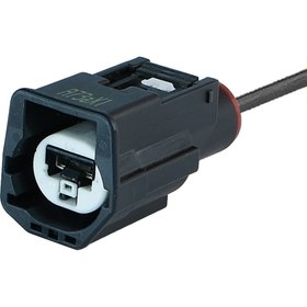 Resim Soketsan İş Makinası Soketi 1 Pin Kablolu 