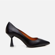 Resim Hotiç Hakiki Deri Siyah Kadın Stiletto 01ayh304140a100 Siyah-black Siyah 