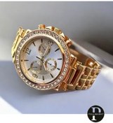 Resim pullmarkt Casual Serisi - Taşlı Kol Saati 