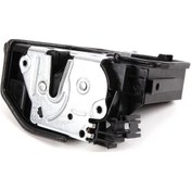 Resim BMW E90 ARKA KAPI KİLİDİ-L- 51227202147 