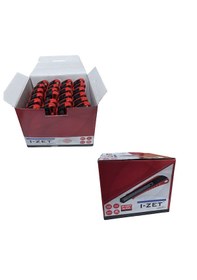 Resim I-zet 18 Mm Profesyonel Maket Bıçağı 24 Adet 
