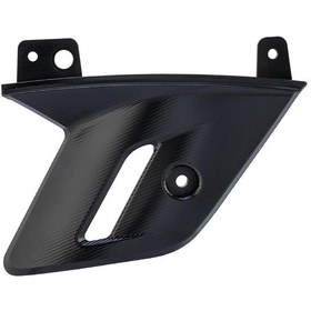 Resim Vespa GTS-GTV Çatal Kaplama Alüminyum *Siyah* (2023- ) / SIP 