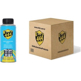 Resim Lpg'li Araç Motor Koruyucu 444ml X24'lü Avantaj Paket 