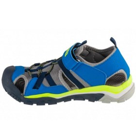 Resim Joma Lake Mavi Erkek Çocuk Sandalet SLAKJS2505V 