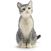 Resim Schleich Oturan Kedi 13771 
