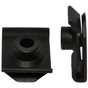 Resim Somun Maşa Plastik Kllips Toyota 53879-22010 53879-04010 10 Adet - 