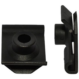 Resim Somun Maşa Plastik Kllips Toyota 53879-22010 53879-04010 10 Adet - 