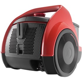 Resim Beko BKS 5564 Siyah-Kırmızı Toz Torbasız Süpürge 