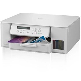 Resim Brother DCP-T536DW Fotokopi, Tarayıcı, Wi-Fi, Mürekkep Tanklı Yazıcı 