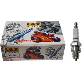 Resim Buji L&x D6ha 10 Adet A Kalite 