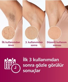 Resim Philips Lumea 7000 Serisi BRI924/00 IPL Tüy Alma,Yüz Temizleme Cihazı, Vücut ve Yüz, 2 Başlık, Çanta 