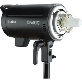 Resim Godox Dp600 Iıı 600w Paraflaş Kafası 