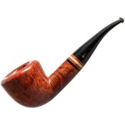 Resim Şahin Professional 425 9mm. Filtreli Ebonit Saplı Pipo (241210) 