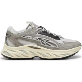 Resim PUMA Exotek NITRO Earthy Kahverengi Yürüyüş ve Koşu Ayakkabısı | Unisex 