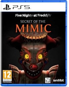 Resim Five Nights at Freddy’s: Secret of the Mimic - PS5 