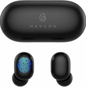 Resim Bluetooth Stereo Kulaklık Haylou GT1 TWS Kablosuz Bluetooth Kulaklık - Siyah 