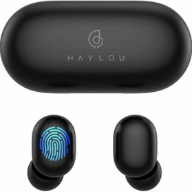 Resim Bluetooth Stereo Kulaklık Haylou GT1 TWS Kablosuz Bluetooth Kulaklık - Siyah 