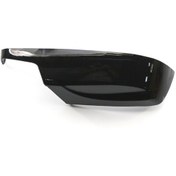 Resim Dianziye Sol Taraftaki Parlak Siyah Plastik Ayna Alt Kapak, Subaru Forester 2014-2018/xv Crosstrek 2013-2014 Uyumlu, Oe:91054aj221 
