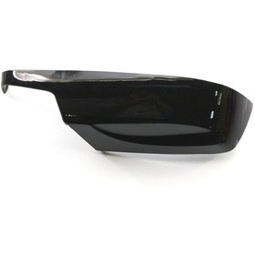 Resim Dianziye Sol Taraftaki Parlak Siyah Plastik Ayna Alt Kapak, Subaru Forester 2014-2018/xv Crosstrek 2013-2014 Uyumlu, Oe:91054aj221 