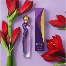 Resim Divine Royal Edt 50 ml Kadın Parfüm 
