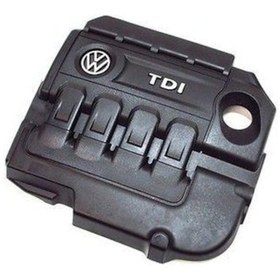 Resim Motor Ust Kapagı ( Izolasyonlu ) Vw Golf7 Clha Clhb 13 [04L103925 