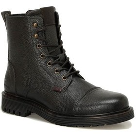 Resim Lumberjack Jack 4pr Kahve Hakiki Deri Comfort Casual Erkek Deri Bot Kahve 