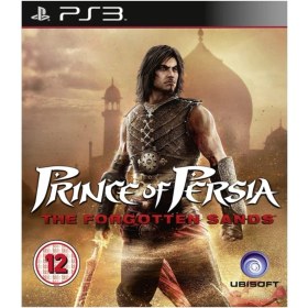 Resim Ubisoft Ps3 Prince Of Persia Forgotten Sands 