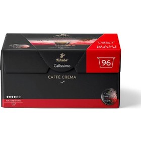Resim Tchibo Caffè Crema Colombia 96 Adet Kapsül Kahve - Avantajlı Paket Kapsül Kahve 