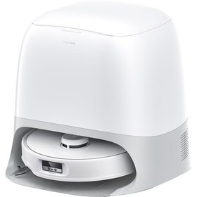 Resim Roborock Qrevo Curv Akıllı Robot Süpürge Beyaz 