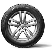 Resim Laufenn 195/60R15 88H G Fıt 4S Lh71 Dört Mevsim Lastiği 2025 
