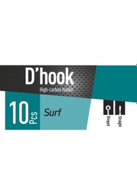 Resim Daiwa Hameçons D'Hook Surf Olta Iğnesi (444256268) 