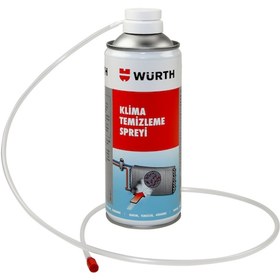 Resim Würth Klima Temizleme Sprey 300 ML 