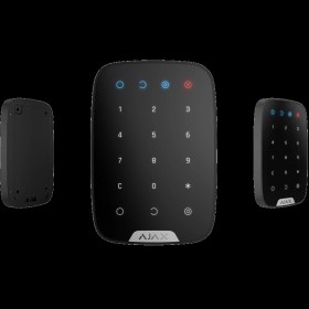 Resim Ajax Keypad, Kablosuz, Tuş Takımı, Siyah 