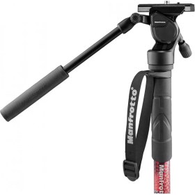 Resim Manfrotto MVMELMIIA4LIVE Element Mıı Video Monopod Kit 