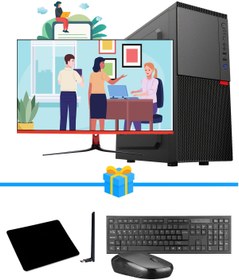 Resim RAMTECH BİLGİSAYAR Workforce Of510-090 I5-10400f 16gb Ram 512gb Ssd 1tb Hdd R5 230 T-27 Masaüstü Ofis Pc 