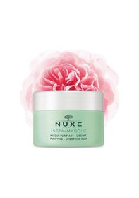 Resim Nuxe Masque Purifiant+lissant Insta Masque Arındırıcı Maske Killi Temizleme Maskesi 50 Ml 