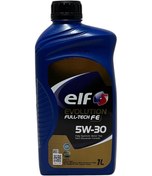 Resim Elf Evolution Full-Tech Fe 5W-30 Tam Sentetik Motor Yağı 1 L 