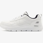 Resim Skechers Go Walk Flex Yürüyüş Ayakkabı 216499tk Wnv Beyaz Beyaz 