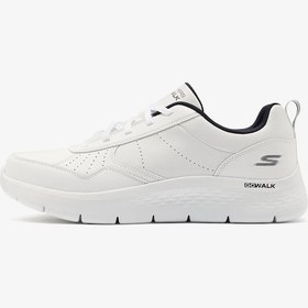 Resim Skechers Go Walk Flex Yürüyüş Ayakkabı 216499tk Wnv Beyaz Beyaz 
