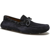 Resim Oxford Klasik Erkek Diğer Mo-7810-7574 Gıuseppe Mengonı Lacivert Süet Lacivert 