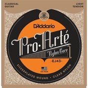Resim D'Addario EJ43 Klasik Gitar Teli 