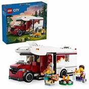 Resim LEGO City Tatil Macera Karavanı 60454 