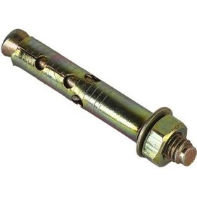 Resim Gömlekli Çelik Dübel 10X85 Mm 10'Lu Paket 