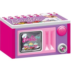 Resim 1615 Barbie Mikrodalga Fırın 