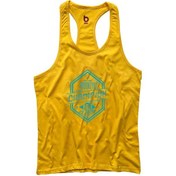 Resim Bluu Champion Fitness Gym Tank Top Sporcu Atleti (528806587) Çok Renkli 