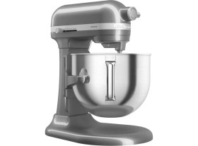 Resim Kitchenaid 5KSM70SHXEMS 6.6 L Kaldırılabilir Kaseli Stand Mikser - Medallion Silver 